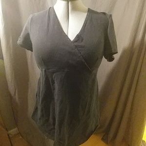 5 for $10Black Maternity&Nursing Top *LAST CHANCE